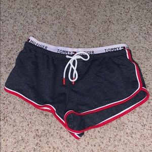 Never worn Tommy Hilfiger lounge shorts
